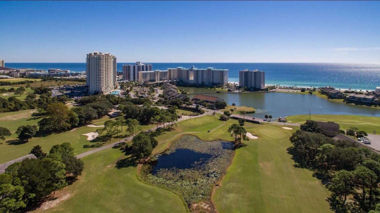 Golf Course 15C Villa Destin Exterior photo