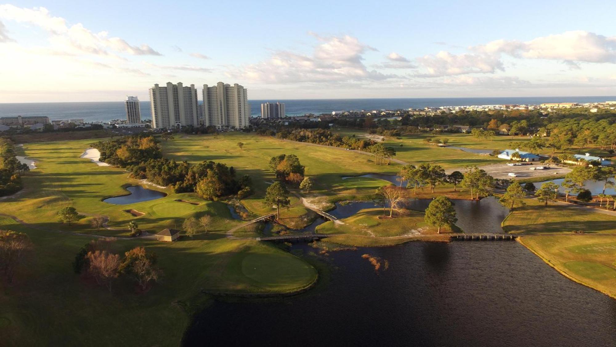 Golf Course 15C Villa Destin Exterior photo